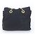 Bolsa de ombro Tote Prada Tessuto Nylon acolchoada com dupla corrente de couro - vista 3