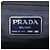 Bolsa de ombro Tote Prada Tessuto Nylon acolchoada com dupla corrente de couro - vista 9