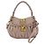 Bolsa de Ombro 2-Way Miu Miu Matelassé em couro Coffer