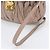Bolsa de Ombro 2-Way Miu Miu Matelassé em couro Coffer - vista 3