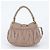 Bolsa de Ombro 2-Way Miu Miu Matelassé em couro Coffer - vista 4