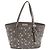 Saco Tote em couro Sasha Star Studded Jimmy Choo