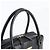 Bolsa de mão em couro Burberry Nova Check - vista 2