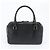 Bolsa de mão em couro Burberry Nova Check - vista 3