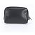 Pouch Gucci Micro Guccissima GG in pelle - vista 3