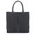 Gucci Jackie 002 1064 Shopper aus schwarzem Leder - Ansicht 3