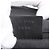 Gucci Jackie 002 1064 Shopper aus schwarzem Leder - Ansicht 9
