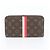 Louis Vuitton Monogram Zippy Organizer Long Wallet - view 2