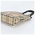 Burberry Nova Check Ledertote - Ansicht 4