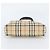 Burberry Nova Check Ledertote - Ansicht 6