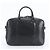 Mallette en cuir imprimé GG Gucci - vue 3