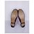 Mules Gucci en lona monogramada burdeos - vista 7
