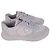 Promenade Prada sneakers in beige leather and suede