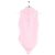 Alaïa Pink Viscose Top - view 3