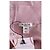 Alaïa Pink Viscose Top - view 4