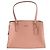 Coach Bolso Tote Charlie rosa