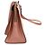 Coach Bolso Tote Charlie rosa - vista 3