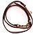 Coach Bolso Tote Charlie rosa - vista 7
