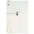 Pantalones Alexander McQueen blancos de algodón - vista 4
