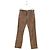Zadig & Voltaire Pantaloni dritti John marroni