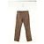 Zadig & Voltaire Pantaloni dritti John marroni - vista 3