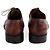 Chaussures à lacets Berluti en cuir marron - vue 2