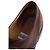 Chaussures à lacets Berluti en cuir marron - vue 4