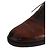 Chaussures à lacets Berluti en cuir marron - vue 5