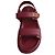 Sandali DiorAct bordeaux - vista 4