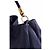 Borsa a mano Yves Saint Laurent in pelle blu - vista 2