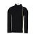 Jersey Issey Miyake negro de algodón M