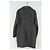 Autre Marque De Fursac Grey Wool Coat - view 3