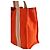 Hermès Sac de plage Toto orange - vue 3