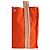 Hermès Sac de plage Toto orange - vue 4