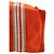 Hermès Sac de plage Toto orange - vue 5