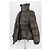 Autre Marque Plumas Notshy Caqui - vista 2