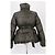 Autre Marque Plumas Notshy Caqui - vista 4