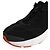 Sneakers Hermès in tessuto nero - vista 4