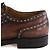 Chaussures à lacets Berluti en cuir marron - vue 5