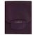 Clutch Givenchy em couro roxa - vista 2