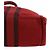 Hermès Handtasche Bordeaux Baumwolle - Ansicht 5