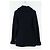 Prada Jacke aus Wolle marineblau - Ansicht 3