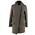 Sandro Brown Coat