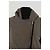 Sandro Brown Coat - view 2
