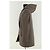 Sandro Brown Coat - view 3