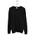 Autre Marque From Future Kaschmirpullover Schwarz L