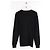 Autre Marque From Future Kaschmirpullover Schwarz L - Ansicht 3
