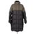 Plumas Canada Goose caqui