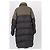 Plumas Canada Goose caqui - vista 4