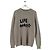 Zadig & Voltaire Kaschmirpullover Beige Herren
